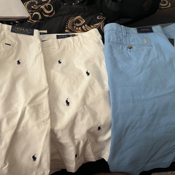 Men’s polo Ralph Lauren shorts